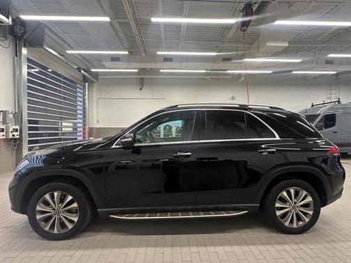 2020 Mercedes-Benz GLE 350 4MATIC