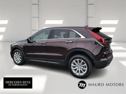 2021 Cadillac XT4 Luxury