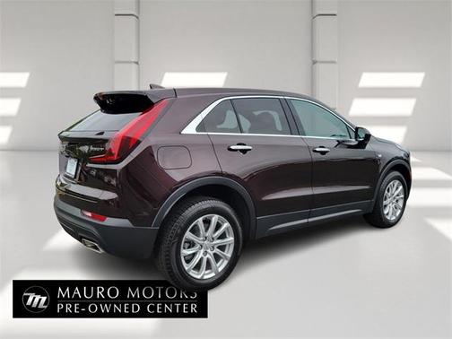 2021 Cadillac XT4 Luxury