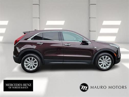 2021 Cadillac XT4 Luxury