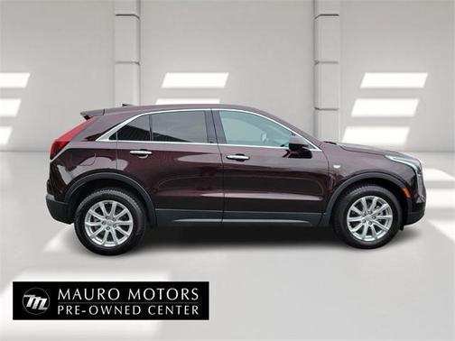 2021 Cadillac XT4 Luxury