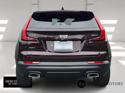2021 Cadillac XT4 Luxury