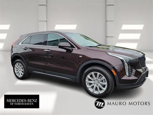 2021 Cadillac XT4 Luxury