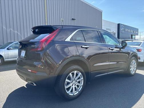 2021 Cadillac XT4 Luxury