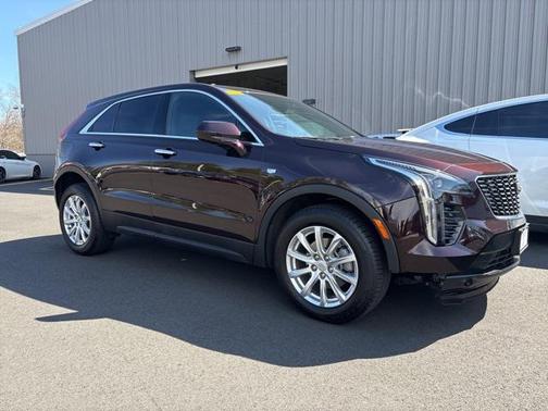 2021 Cadillac XT4 Luxury