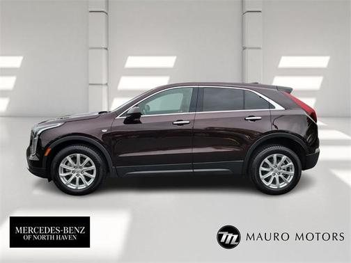 2021 Cadillac XT4 Luxury