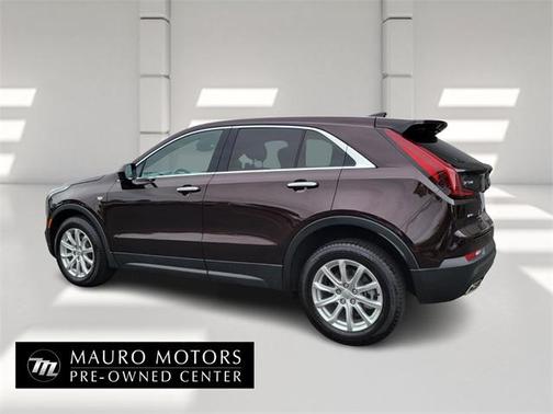2021 Cadillac XT4 Luxury
