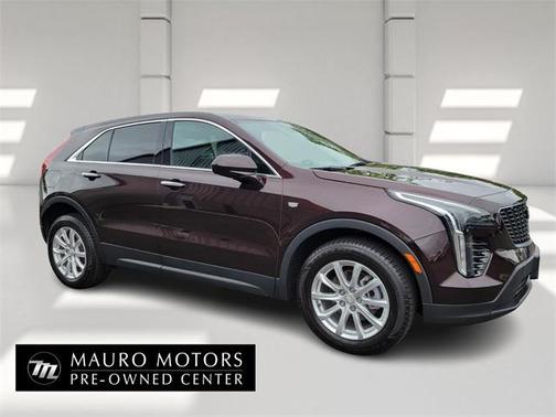 2021 Cadillac XT4 Luxury