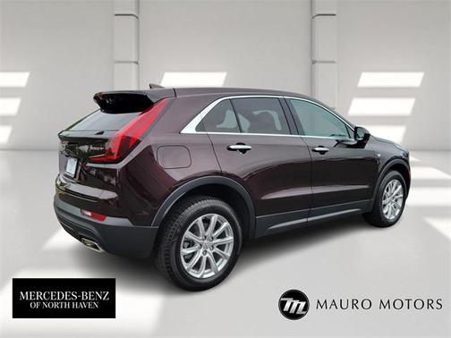 2021 Cadillac XT4 Luxury
