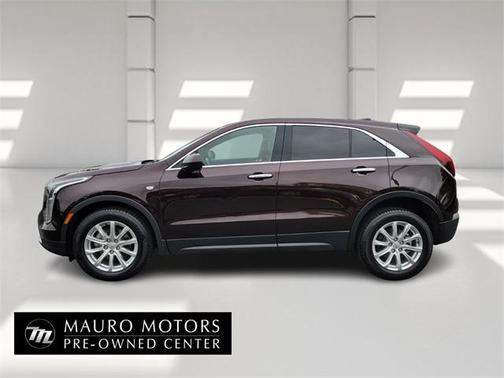 2021 Cadillac XT4 Luxury