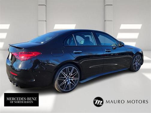 2025 Mercedes-Benz AMG C 43 4MATIC