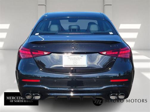2025 Mercedes-Benz AMG C 43 4MATIC