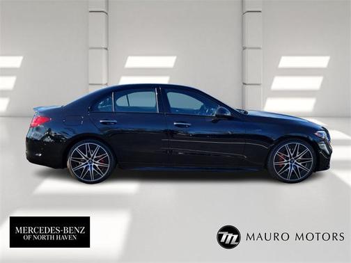 2025 Mercedes-Benz AMG C 43 4MATIC