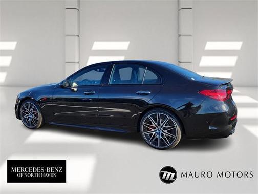 2025 Mercedes-Benz AMG C 43 4MATIC