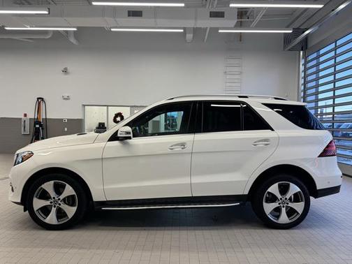 2018 Mercedes-Benz GLE 350 4MATIC