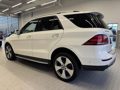 2018 Mercedes-Benz GLE 350 4MATIC