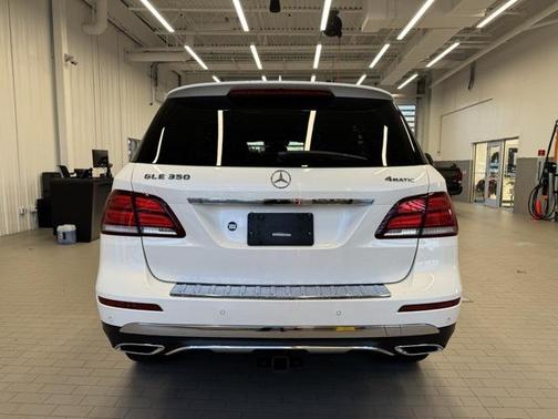 2018 Mercedes-Benz GLE 350 4MATIC