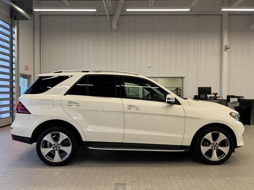 2018 Mercedes-Benz GLE 350 4MATIC