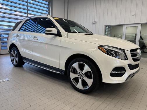 2018 Mercedes-Benz GLE 350 4MATIC