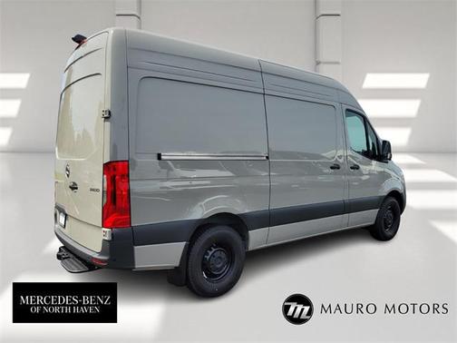 2025 Mercedes-Benz Sprinter 2500 Standard Roof