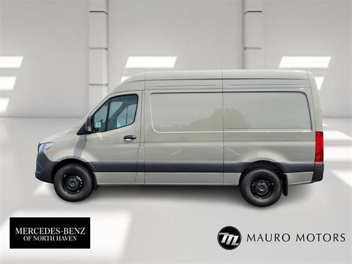 2025 Mercedes-Benz Sprinter 2500 Standard Roof