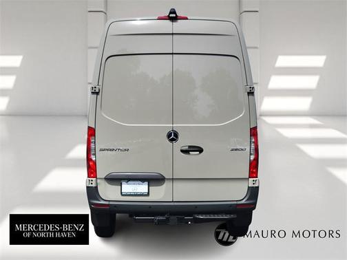2025 Mercedes-Benz Sprinter 2500 Standard Roof