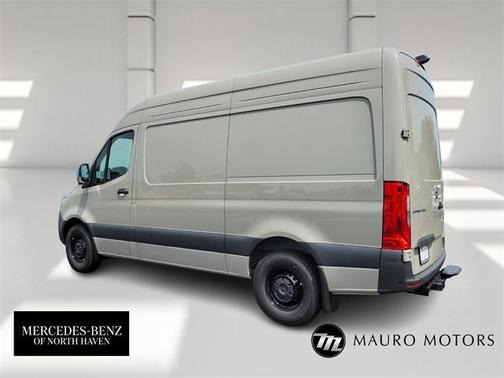 2025 Mercedes-Benz Sprinter 2500 Standard Roof