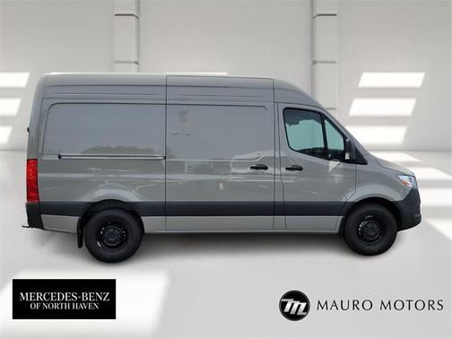 2025 Mercedes-Benz Sprinter 2500 Standard Roof