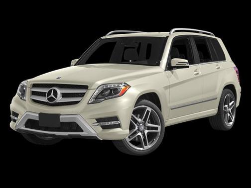 2014 Mercedes-Benz GLK-Class GLK 250 BlueTEC 4MATIC