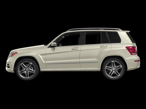 2014 Mercedes-Benz GLK-Class GLK 250 BlueTEC 4MATIC