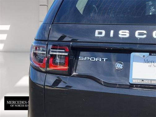 2021 Land Rover Discovery Sport S