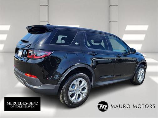 2021 Land Rover Discovery Sport S