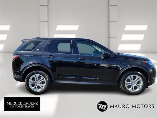 2021 Land Rover Discovery Sport S