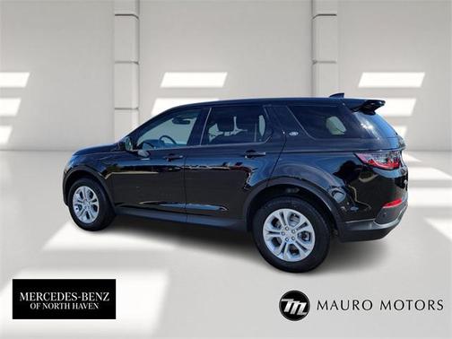 2021 Land Rover Discovery Sport S