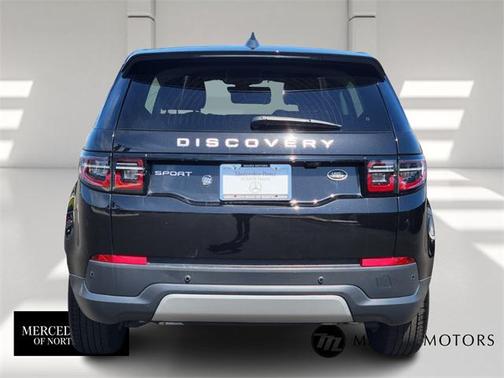 2021 Land Rover Discovery Sport S
