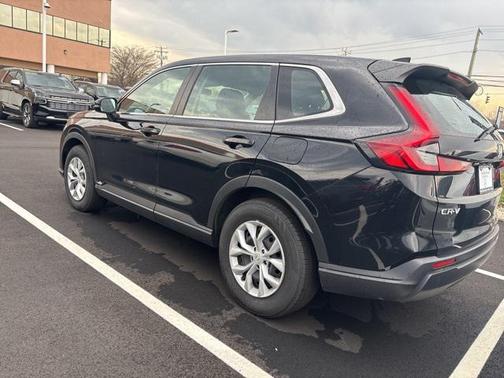 2023 Honda CR-V LX AWD