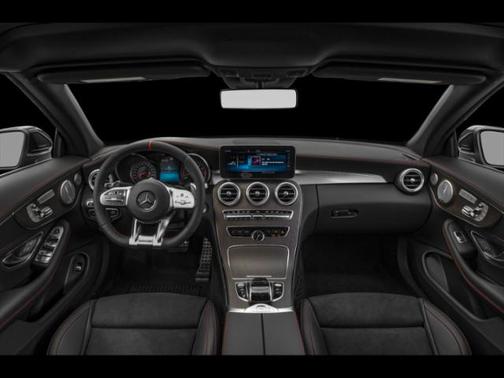 2020 Mercedes-Benz AMG C 43 4MATIC