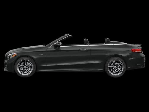 2020 Mercedes-Benz AMG C 43 4MATIC