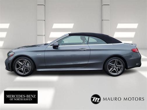 2020 Mercedes-Benz AMG C 43 4MATIC