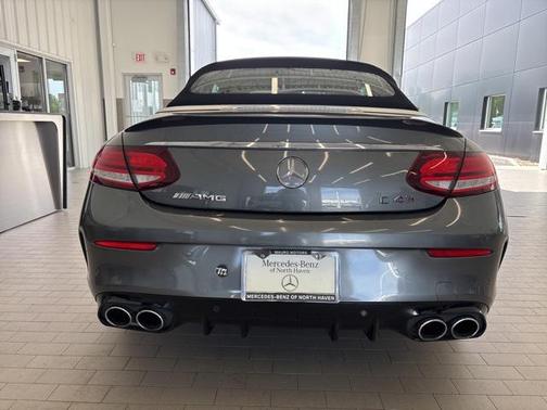 2020 Mercedes-Benz AMG C 43 4MATIC
