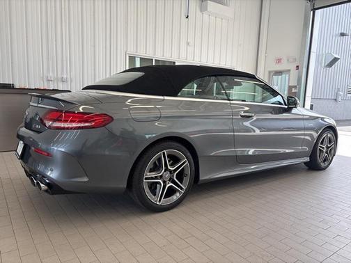 2020 Mercedes-Benz AMG C 43 4MATIC