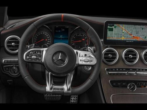 2020 Mercedes-Benz AMG C 43 4MATIC