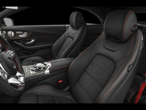 2020 Mercedes-Benz AMG C 43 4MATIC