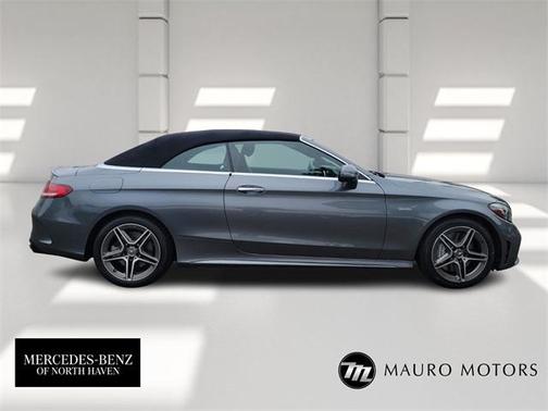 2020 Mercedes-Benz AMG C 43 4MATIC