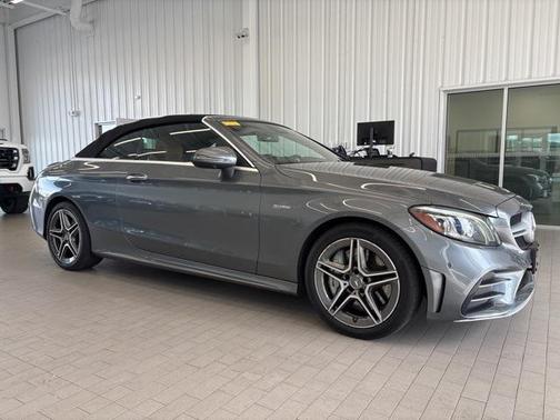 2020 Mercedes-Benz AMG C 43 4MATIC