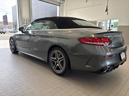 2020 Mercedes-Benz AMG C 43 4MATIC
