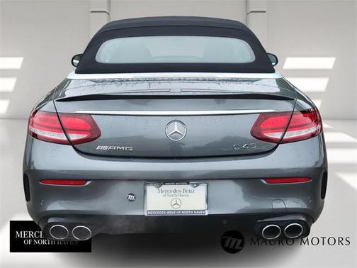 2020 Mercedes-Benz AMG C 43 4MATIC