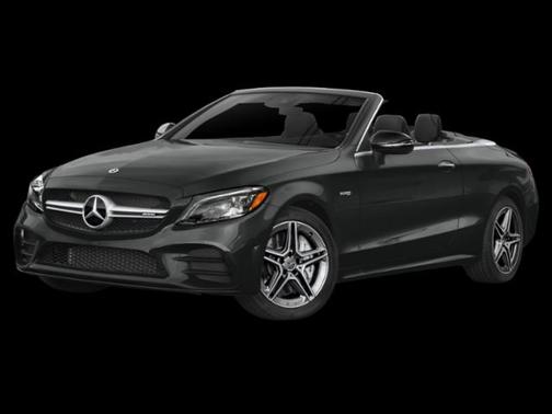 2020 Mercedes-Benz AMG C 43 4MATIC