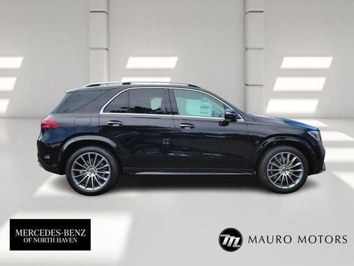Black 2026 Mercedes-Benz GLE 350 Base 4MATIC