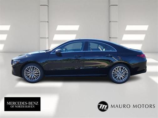 2026 Mercedes-Benz CLA 250 4MATIC